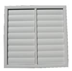 Ventilační mřížka se žaluzií GR 600x600 mm