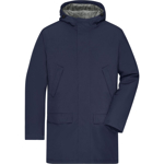 Kabát pánský Daiber Business Parka - navy, S