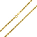 Zlatý náramek VALIS 3,1 mm