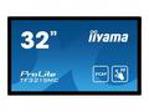 iiyama ProLite TF3215MC-B2 - LCD monitor - 31.5" - open frame - dotyková obrazovka - 1920 x 1080 Full HD (1080p) - VA - 500 cd, m? - 3000:1 - 8 ms - HDMI, VGA, DisplayPort - černá