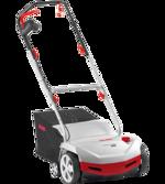 Elektrický vertikutátor AL-KO Comfort 38 E Combi Care + koš