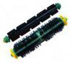 Kartáče pro iRobot Roomba 500 / 625 PRO gumový a štětinový