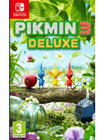 Pikmin 3 Deluxe