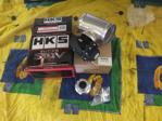 HKS SSQV BOV + trubka