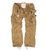 Kalhoty PREMIUM VINTAGE KHAKI