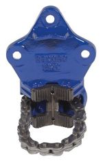 Stolní svěrák, Řetězový svěrák pro trubky x 100mm Irwin