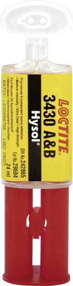 LOCTITE® 3430 dvousložkové lepidlo 242865 24 ml