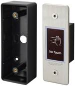 Sygonix SY-6097870 řízení otevírače dveří pod omítku, na omítku 12 V/DC, 24 V/DC