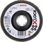 Bosch Accessories 2608621767 X-LOCK vějířovitý brusný kotouč Průměr 125 mm 1 ks