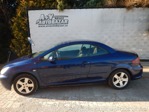 Peugeot 307 CC 2.0 i 100 kw KABRIO