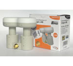 Konvertor LNB MASCOM MC M4-S01HD Monoblock SINGLE