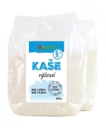 Kaše rýžová natural 250g IPJ NATURAL