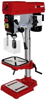 Holzmann Maschinen SB203V_230V stolní vrtačka 750 W celková výška 1125 mm 230 V