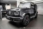 Mercedes-Benz  Třídy G AMG 63/Superior/Manufaktu