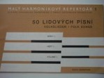50 lidových písní č. 1