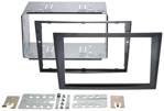 ACV 381230-26-1 dvojitý montážní rámeček na autorádio dle DIN pro Vhodné pro značku auta: Opel, Renault, Subaru, Suzuki