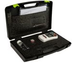 RS PRO Refraktometr, AAA, Digitální, Cukr, čas měření: 3 s, Baterie, přesnost: ±0.2 procent