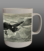 Hrnek WEHRMACHT Štuka