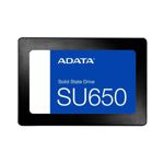 SSD disk ADATA SU650 1TB 2,5”, SATA III