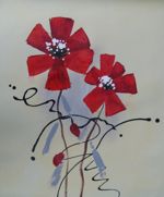 Obrazy - Větrníky  cm