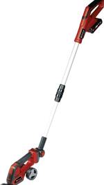 Einhell Einhell Power X-Change Akku-Gras- und Strauchschere GE-CG 18/100 Li T-Solo akumulátor nůžky na trávu