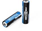 Ansmann Lithium Industrial FR6 tužková baterie AA lithiová, 3000 mAh, 1.5 V, 10 ks