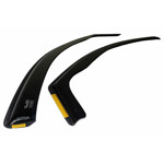 Heko přední ofuky oken VW Sharan 1996-2010