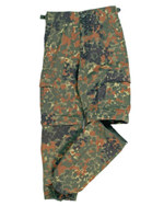 Kalhoty dětské US BDU ZIP-OFF FLECTARN