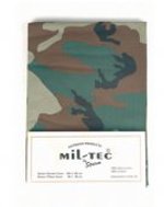 Ložní prádlo, polštář a deka, woodland