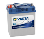 Autobaterie VARTA BLUE Dynamic 40Ah, 12V, A15