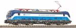 Piko Elektrická lokomotiva Vectron Praha-Berlín-Hamburk ČD VI - 21687