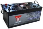 Autobaterie Yuasa 625SHD 12V 220Ah 1150A