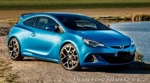 Opel Astra Opel Astra J GTC OPC