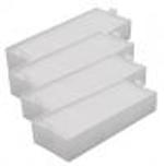 Filtry pro indukci BOSCH akustické - náhrada HEZ9VEDU0, 17004801, 4ks