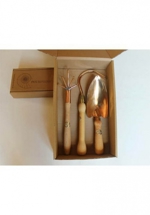 Sada bronzového nářadí PKS - Lyra, Corvus, Castor