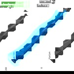 Plastová skluzavka 300 cm - modrá barva