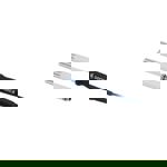 Senseca DX 310-00 Čidlo vlhkosti vzduchu/teploty -50 do  plus 125 °C 0 do 100 procent rF typ senzoru Pt100