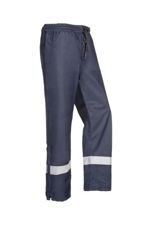 Kalhoty, SC: XL, Námořní modrá – černá