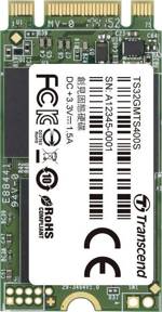 Transcend 400S 32 GB interní SSD disk SATA M.2 2242 M.2 SATA 6 Gb/s Retail TS32GMTS400S