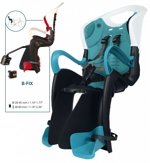 sedačka Bellelli TIGER standard B-FIX zelená