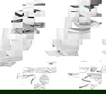 Bosch MUM Serie 2, 700 Watt kuchyňský robot 700 W bílá