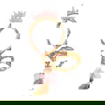 Anna Frozen čelenka s copánkem a korunkou | Dětský nábytek a doplňky