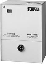 Suevia SU120132 mincovní automat 230 V/AC 150 hodiny IP20