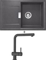 SET Schock MONO D-100 Stone + Schock EPOS 540127 Stone