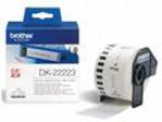 Brother - DK-22223 (papírová role 50mm x 30,48m)