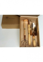 Sada bronzového nářadí PKS - Lyra, Phoenix, Castor