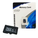 Paměťová karta Micro SD 32 GB - černá