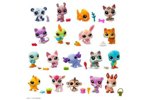 * Littlest Pet Shop 1 figurka LPS