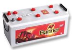 Autobaterie Banner Buffalo Bull SHD 680 32, 180Ah, 12V ( 68032 )