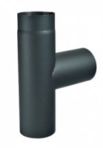 Kouřovod - Tkus 150/150/150 1,5mm